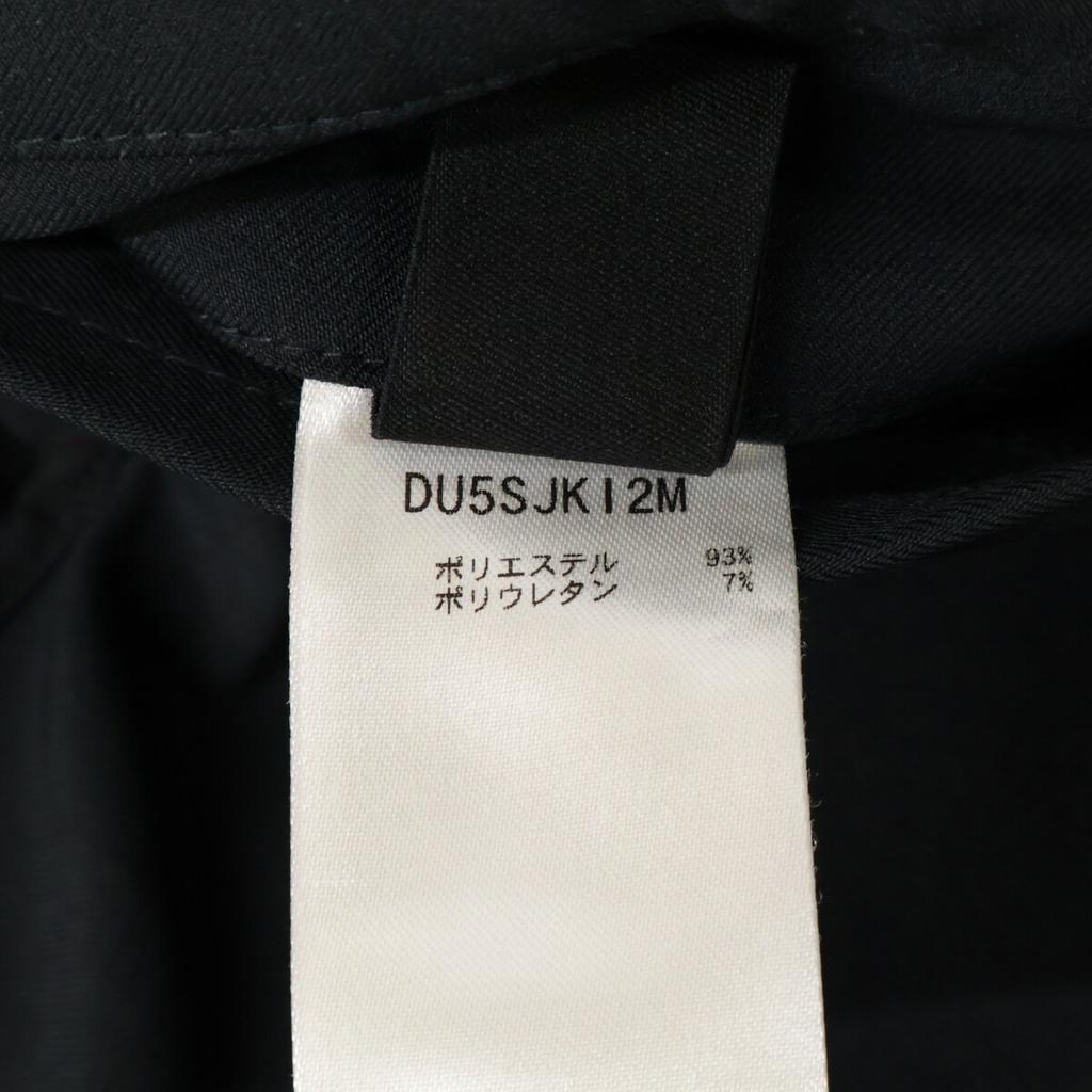 DESCENTE DU5SJKI2M ALLTERRAIN Allterrain Tex Slim Tailored Jacket XO blackUsed