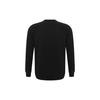 (WMNS) KENZO Multi-Color Embroidered Tiger Head Round Neck Raglan Sleeve Hoodie Black Women's F962SW8074XE-99