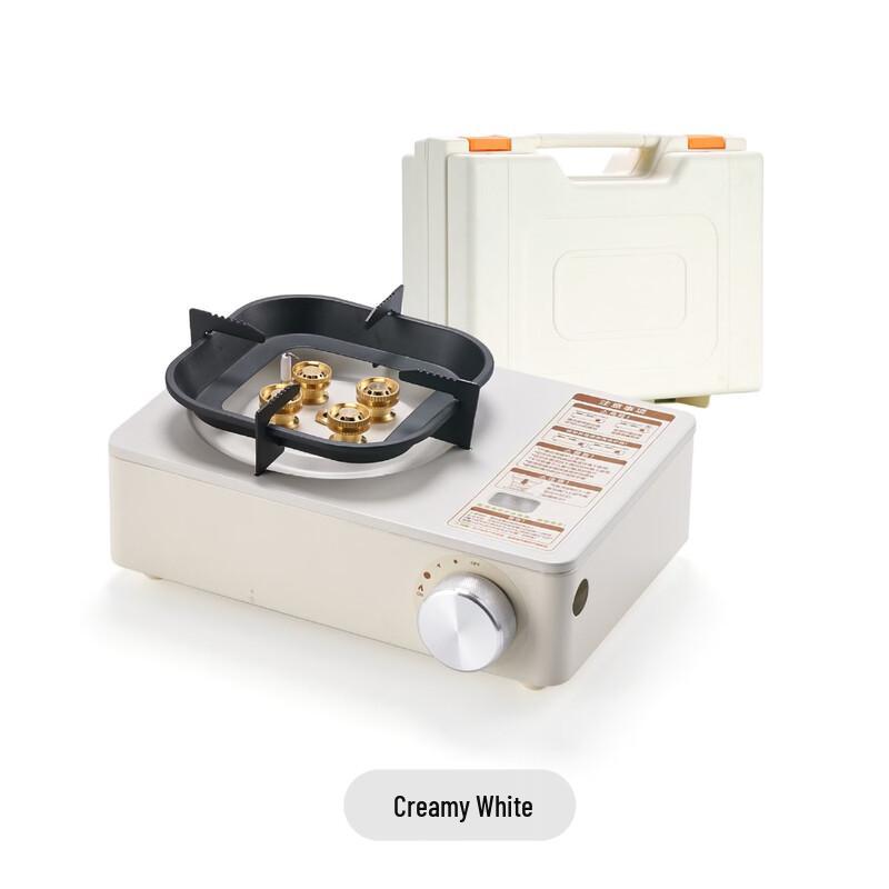 ZISIZ Portable Camping Gas Stove