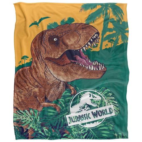 JURASSIC PARK T-Rex Decke