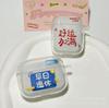 TPU transparent shockproof AirPods1/1/1/1 generation earphone case Apple Bluetooth earphone case pro1/pro1