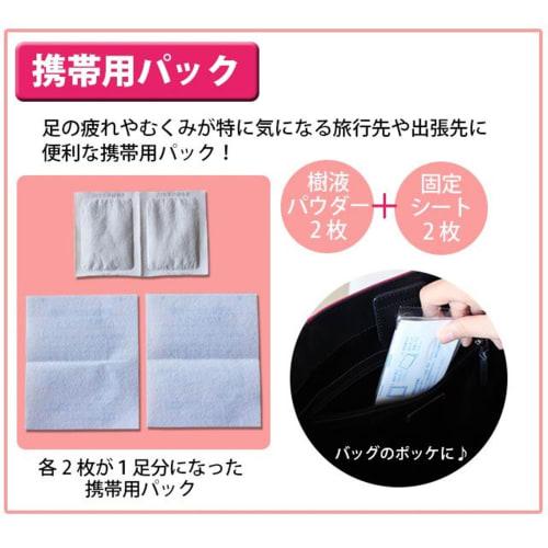 Portable Tree Sap Sheet Pack, Perfect for Travel! Foot Sap Sheets for Relaxation, Detoxification, and Refreshment (20 Sheets + 4 Extra Sheets, Enough