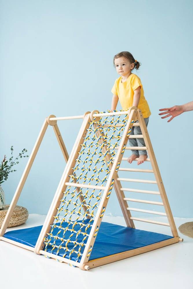 Zebra home playground 101 cm - junior