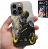 Etui Do Iphone 14 Pro - Motor Motocykle Fan Wiele Wzorów Plecków
