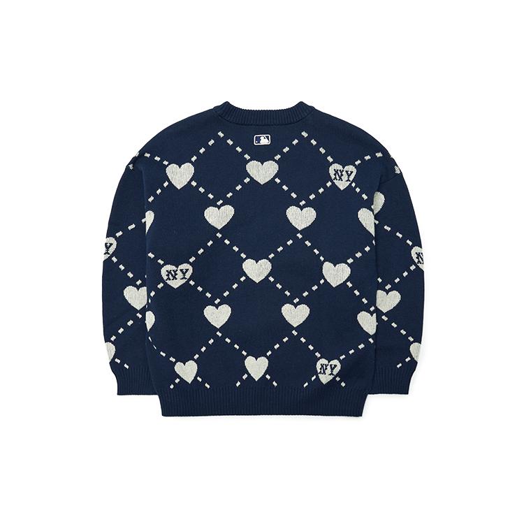 New MLB Kids Sweaters 7AKCH0224-50NYD