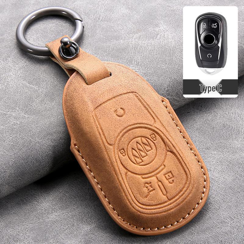 Key covers available for Buick LaCrosse, GL8, Regal GS, Excelle, Enclave Plus, and Enclave for drop shipping.