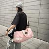 Leichte, Einfache und Großvolumige Yoga Fitness Tasche, Sommer Neue Modische Outdoor Reise Tasche, Schulter Umhängetasche.