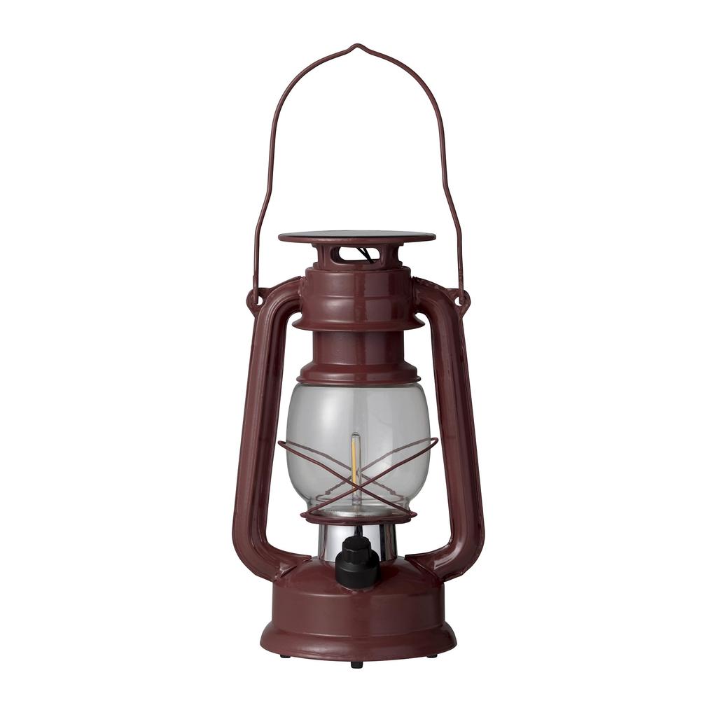 Takasho Solar Light Outdoor Light Classic Lumiere Lantern Terracotta Terracotta Indirect Lighting Waterproof Retro Light Steel Glass Polypropylene LGS