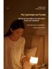 Infant Moon Table Lamp: Eye-Protection Night Light for Baby's Bedroom