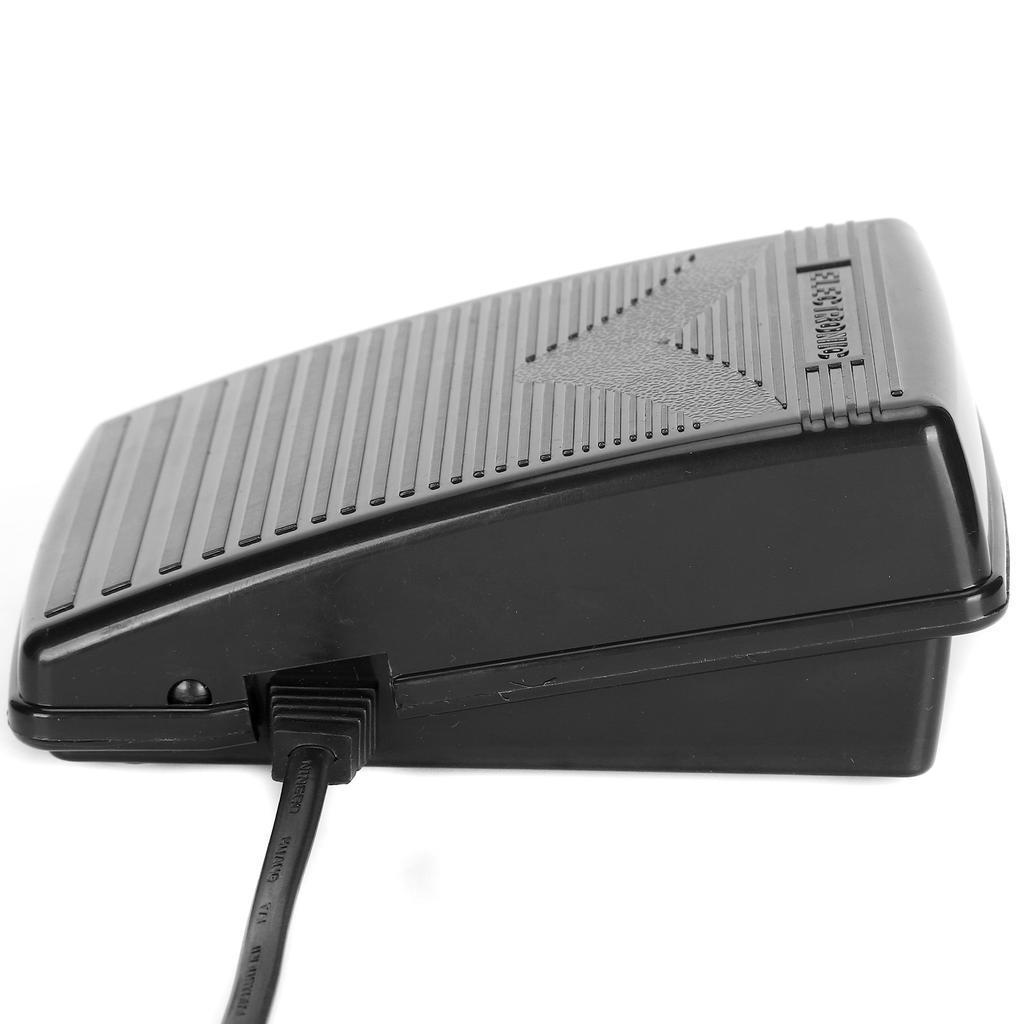 Nähmaschinenfußpedal Haushaltsnähmaschinen-Fußpedal mit Netzkabel