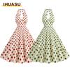 Fashion Summer Spring Sleeveless V-Neck Casual Dresses