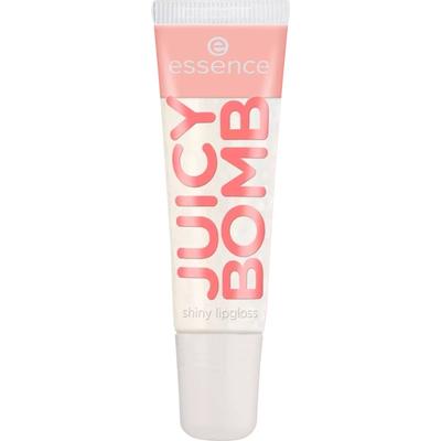 Essence Shiny Lipgloss Juicy Bomb Błyszczyk Do Ust 101 Lovely Litchi 10Ml