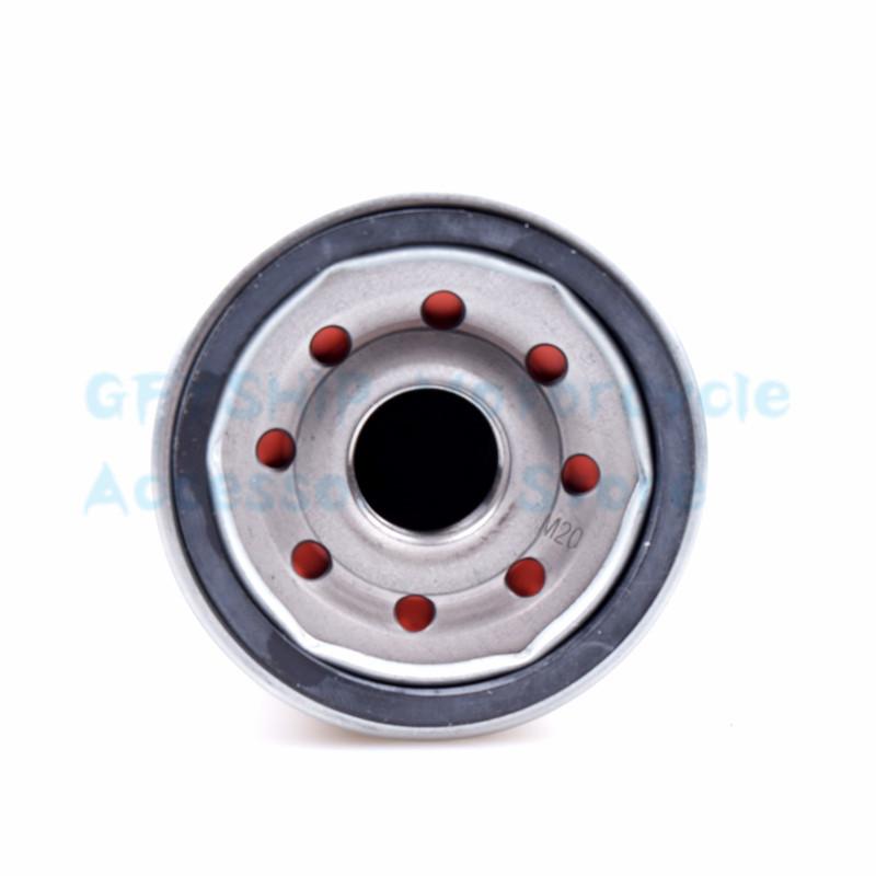 HF303 Motorcycle Oil Grid Filter For Honda ST1100 ST 1100 ST-1100 ABS Pan European 1990-2002 2000 1995 1992 Moto Cleaner Filters
