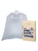Japax Garbage Commercial Super Strong Poly Width 65 X Height Thickness 100 Pieces Bag, Use, Box, Bag, Translucent, 45L, 80cm, 0.025mm, Stretchable,
