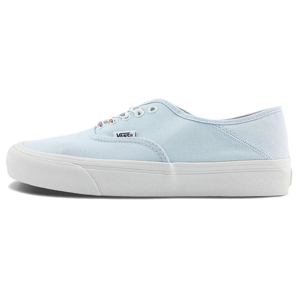 Vans Authentic VR3 Low Top Skate Shoes Unisex Sneakers Blue VN0A4BX5BGW