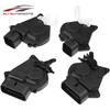 4Pcs Front Rear Left Right Side Door Lock Actuator Motor for Toyota RAV4 00-05 69120-42080 69110-42120 69120-12080 69110-12080