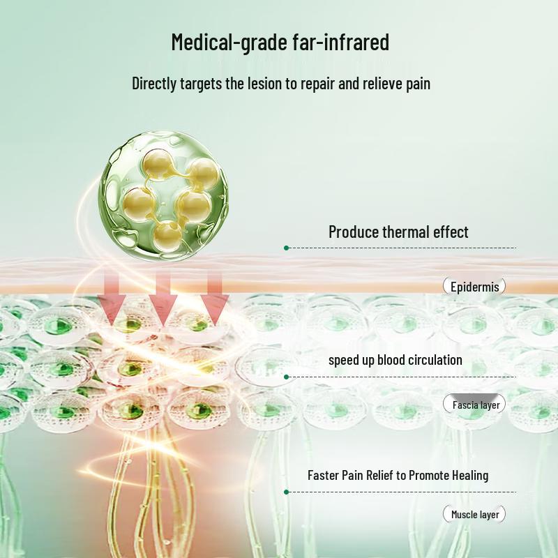 Hua Hong Far-Infrared Magnetic Therapy Patch