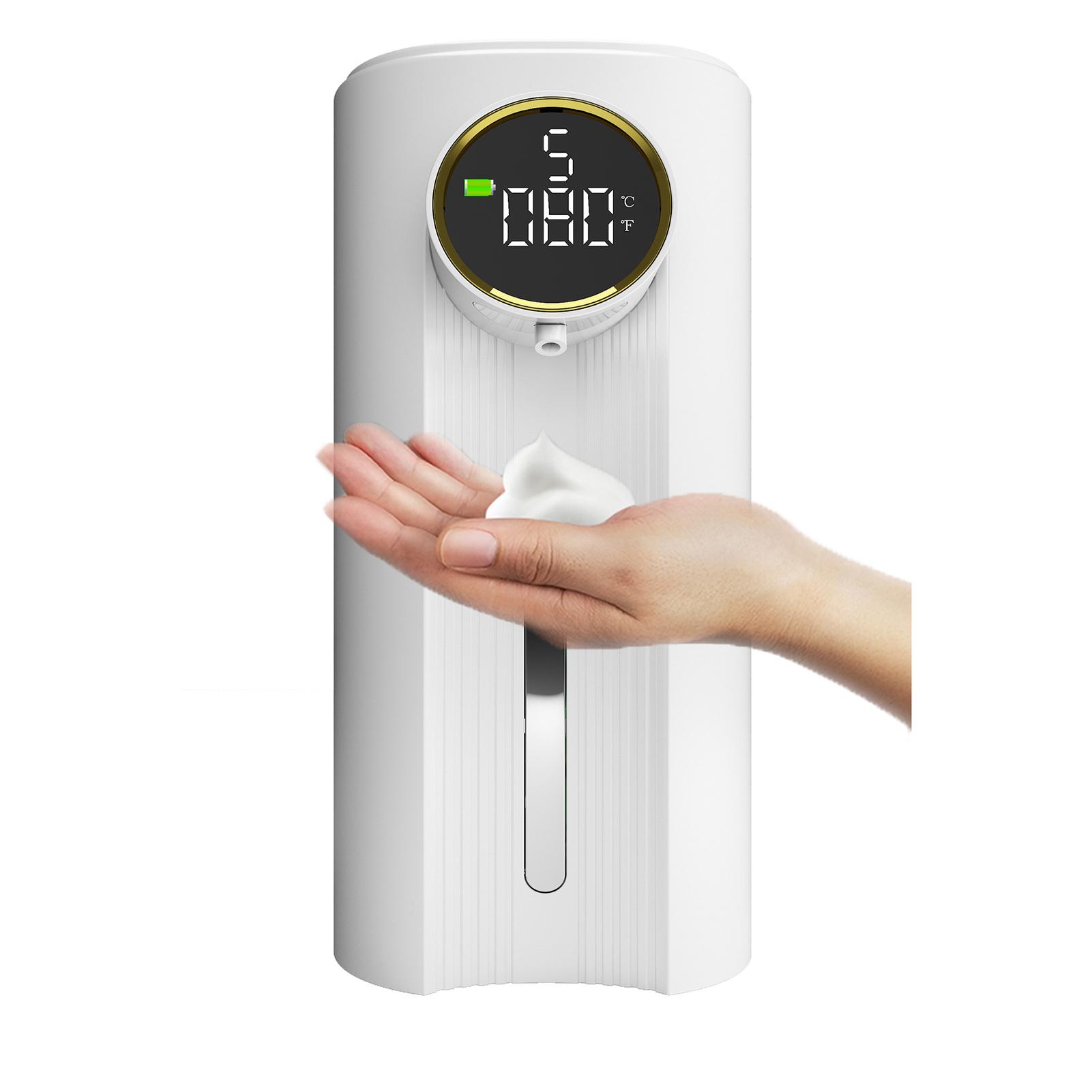 

Розумний електричний автоматичний дозатор мила Інтелектуальний індукційний дозатор мила для рук для домашнього туалету