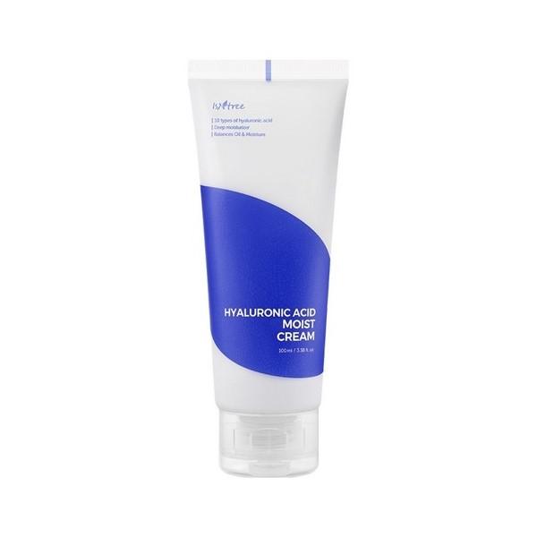 Isntree Hyaluronic Acid Moist Cream, 100ml