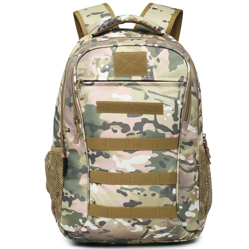 Multi-functional Outdoor Tactical Backpack with USB