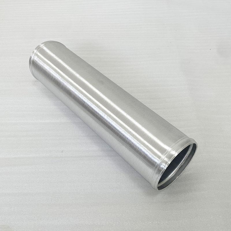 Alüminyum Alaşımlı Emme Borusu Dış Çap 51/63/76MM Intercooler Borusu Hava Borusu 0 45 90 Derece 300mm Uzunluk Otomatik Araba İçin