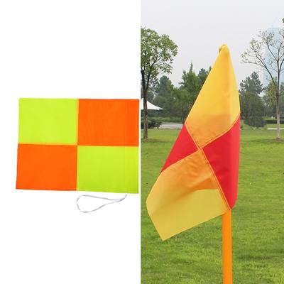 Soccer Corner Flag Sports Accessories Football Field Playing Equipment for