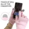 1 Paar Wiederverwendbare Feuchtigkeitsspendende Gel-Handschuhe Touchscreen Handpflege-Handschuhe für Trockene Haut Waschbare Bequeme Baumwollmischhandschuhe