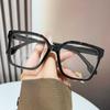 Vintage Metal Anti Blue Light At Eye Glasses Women Men Sexy Ladies Eyewear Frame