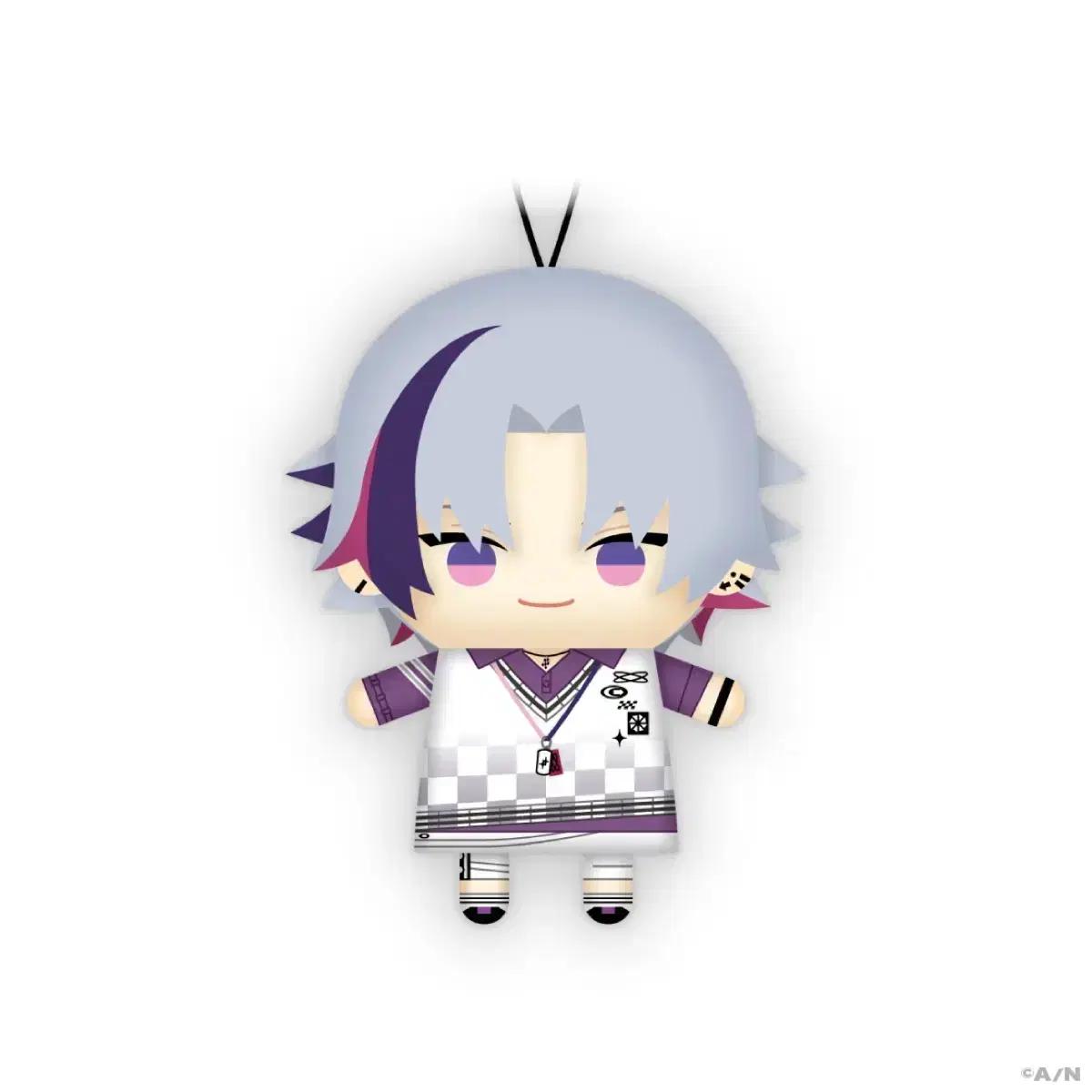 

Fuwa Minato Rofumao Live Puppet Parfait Puppet