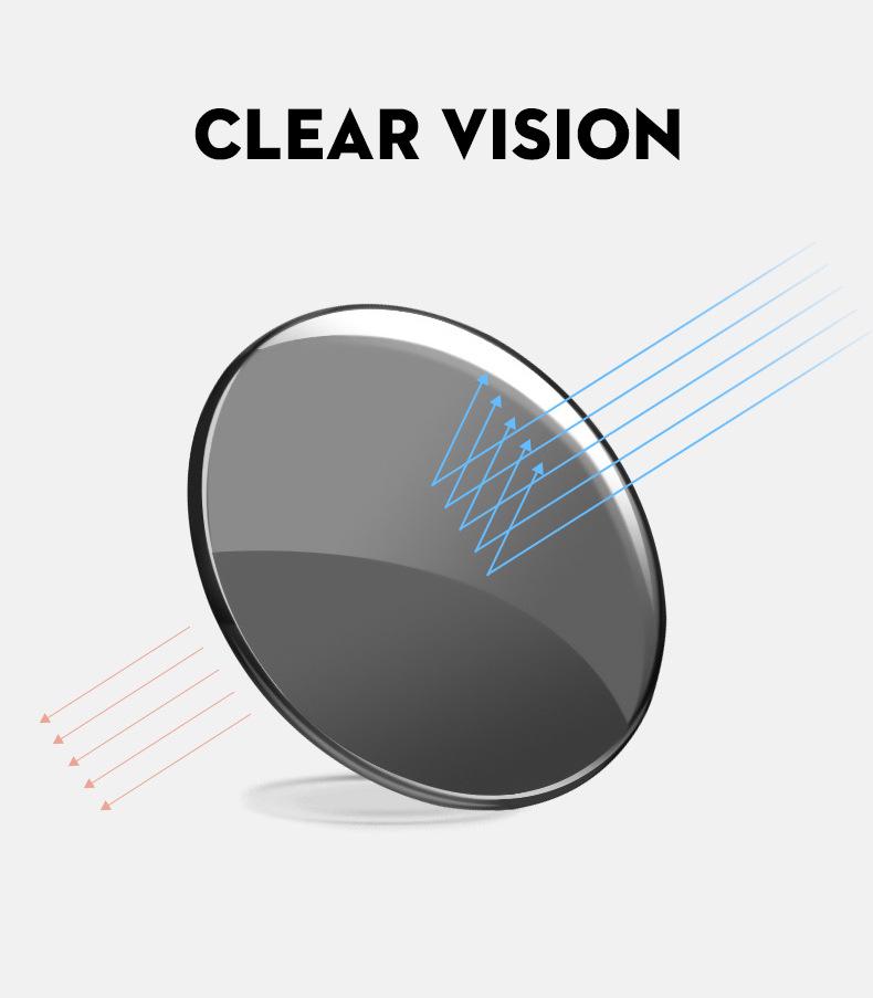 9-Stop Adjustable ND Filter Sunglasses: Polarized for Fishing, Driving & Style