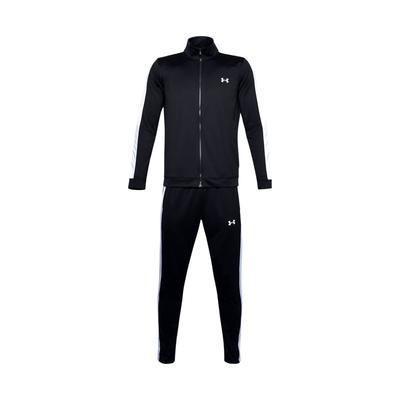 Tréninková a běžecká souprava Pánská sada Activewear Černá 1357139-001