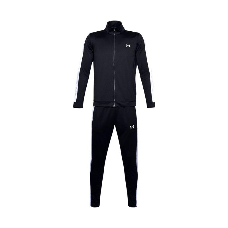 Under Armour EMEA SS25 Sports Suit Men s Black 1357139-001 S