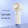 SUMI Portable Ice Cooling Handheld Fan