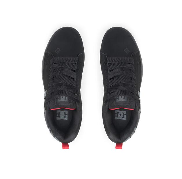 Кроссовки DC Shoes Court Graffik Sq