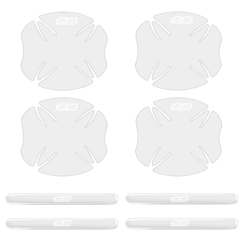 

Infinite Door Handle Protector, Infinite, Car Door Handle Protector, Ultra-thin, Transparent Material, NBOX CRV, infinite