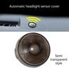 Headlight Sensor Cover Offering High Light Transmittance Automatic Function And Simple Installation For Multiple Cars