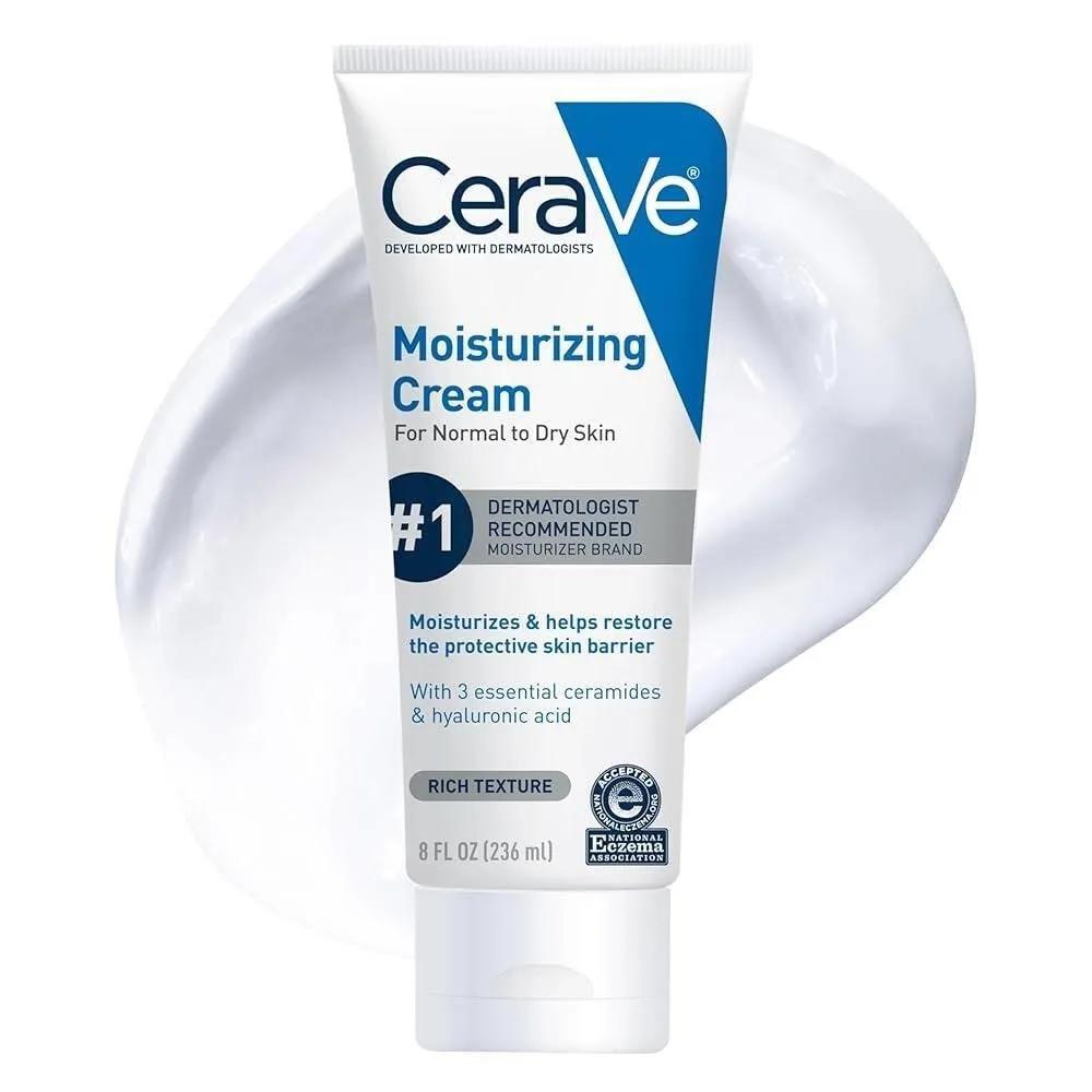 Cerave Moisturizing Cream 236ml