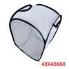 Large PVC Folding Pet & Reptile Cage: Insect-Proof Net, Butterfly & Plant Cultivation Greenhouse