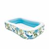 INTEX Tropical Swim Center Family Pool, Large, 57177 [Official Japanese Product]