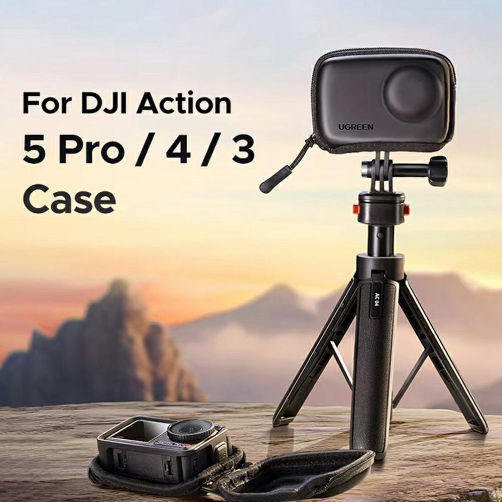 UGREEN LP912-55786 For DJI Osmo Action 5 Pro/4/3 Storage Bag Action Camera Protective Case