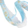 Wedding Ribbon Stick with Bells Party Streamers Fairys Stick Wand Ribbon Tassels Wands Holiday Celebration Supplies