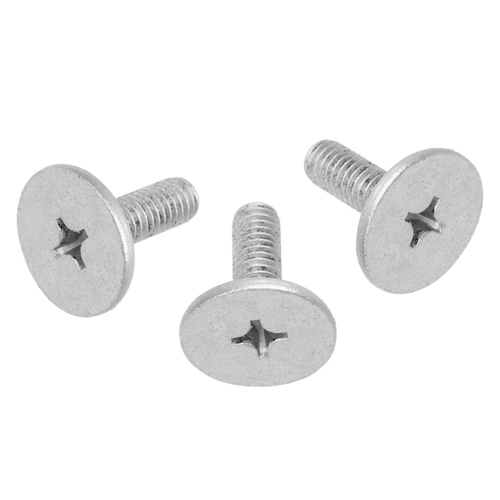 3pcs Lower Cover Bolt Screws 90105 TBA A00 Engine Parts Replacement For Civic CR‑V 2016‑2019