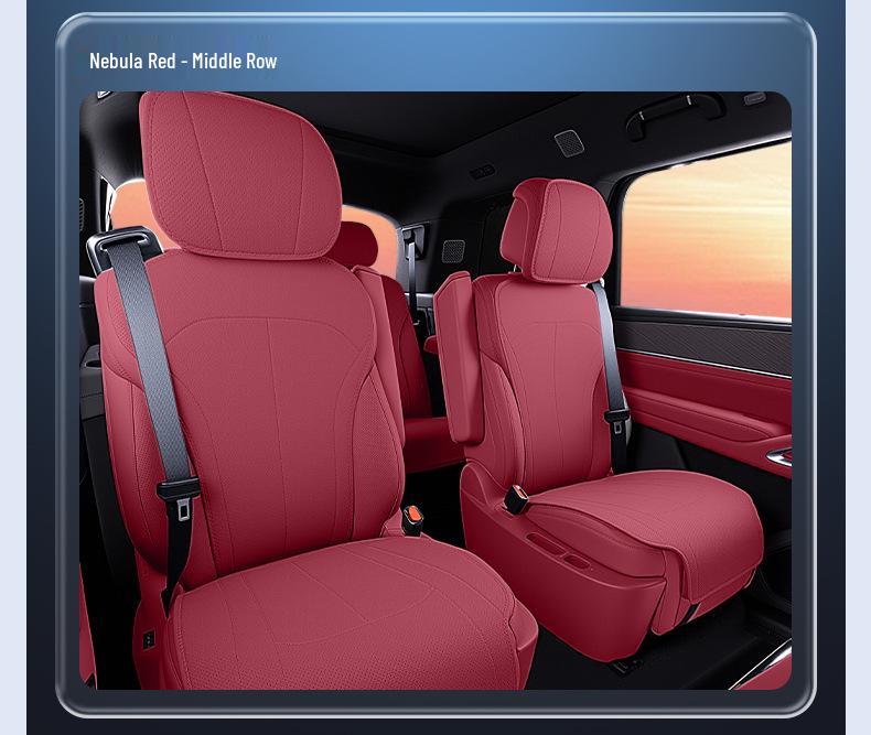 All-Season Ventilated Seat Cushions for Wenjie M7: Compatible with 26 Models