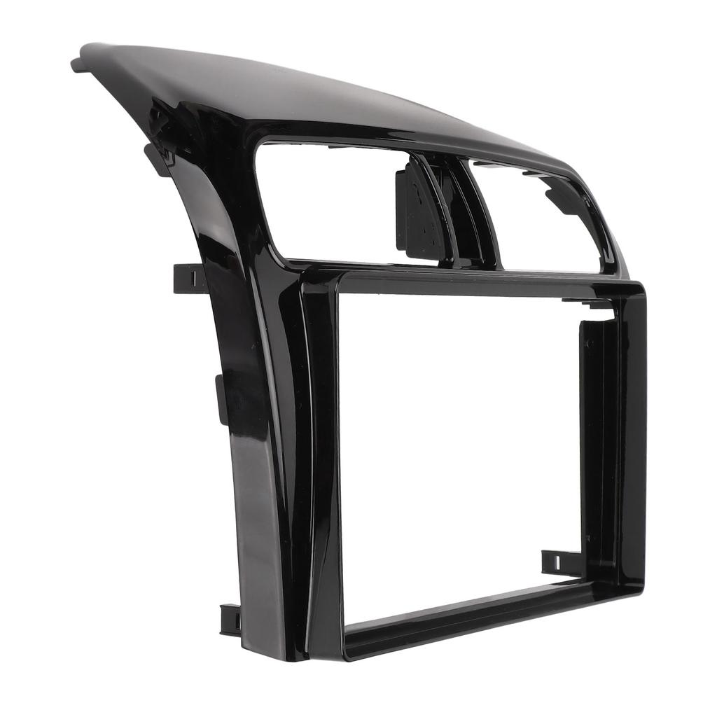 Navigation Panel Frame ABS Dashboard Cover Replacement for MITSUBISHI Mirage 2012+