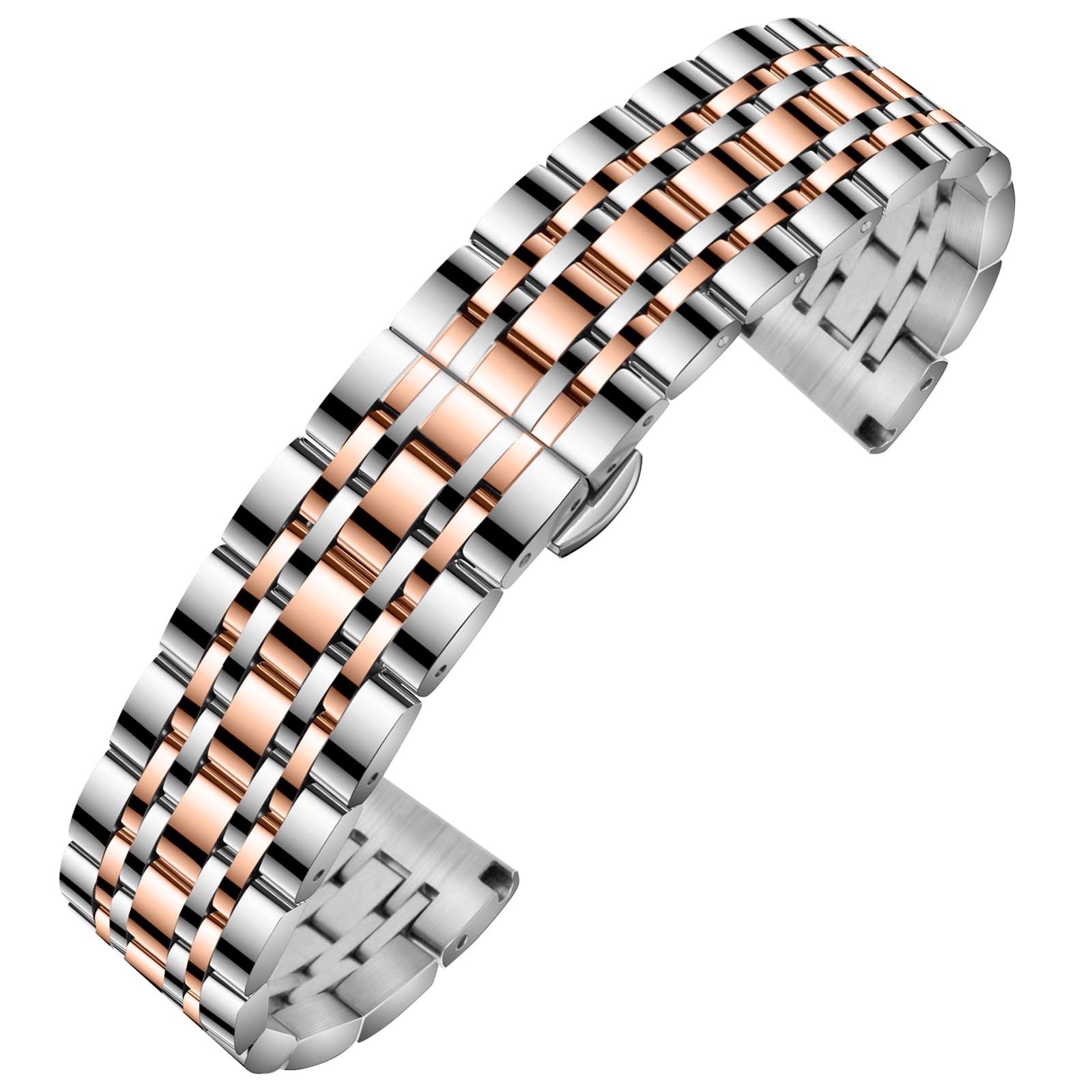 

Seure Watch Strap, 0.5 in (12 mm), 0.6 - 0.9 in (14 - 24 22 mm