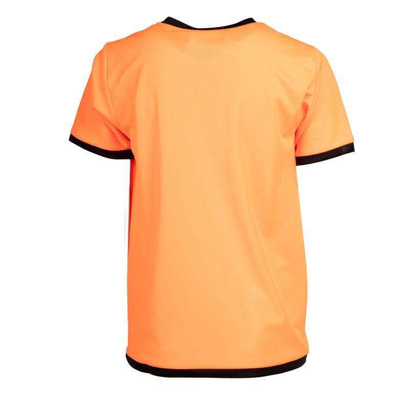 Tee shirt de sport col rond avec bande de couleur Garçon, Enfant PUMA