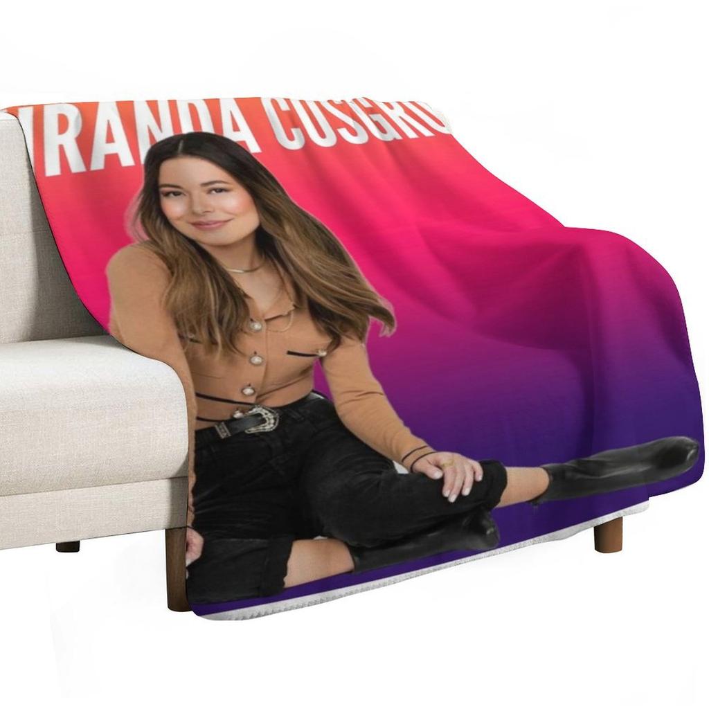 Cos Cosgrove Poster Throw Blanket Warm Comfortable Blanket Gift For Parents Friends