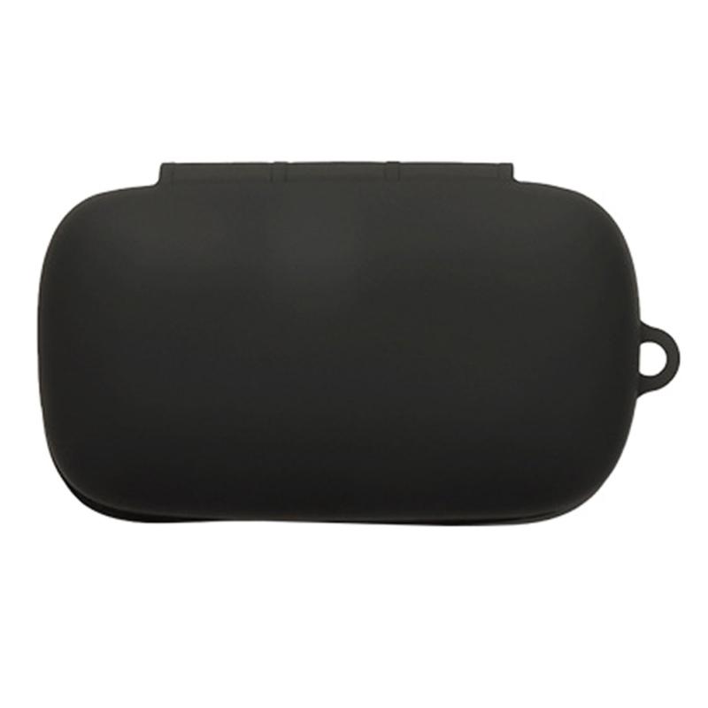 Soft Silicone Case Cover for AIH-2541 AI Earphone Case Secure Grip Easy Access Scratches Resistant Housing Skin