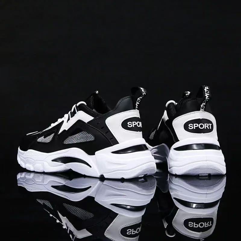 Men's Leather Shoes Comfortable Casual Shoes Breathable Shoes Men's Soft Shoes Soft Face Sneakers Lace Lace Shoe Business Commuter Men's Shoes