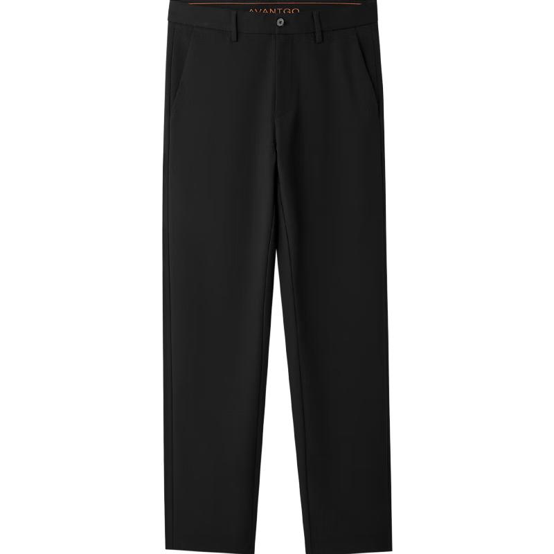 

HLA Men s Classic Far-infrared Warm Casual Pants 40 (185/100A)